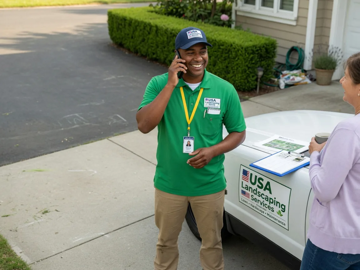 Lawn Care New Holland, OH FAQs